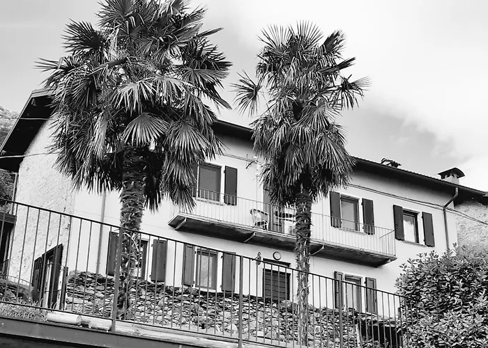 Appartement La Nicchia Vercana Comersee