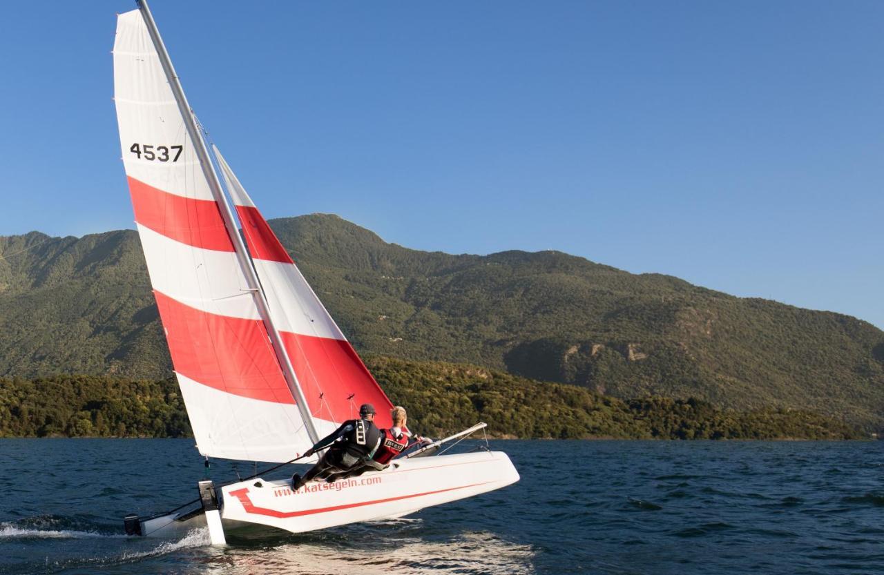 La Nicchia Comersee * Vercana