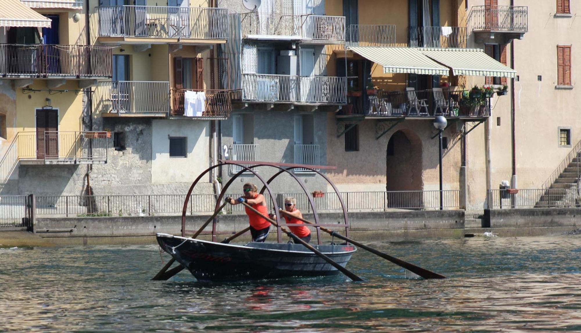 La Nicchia Comersee Apartment Vercana